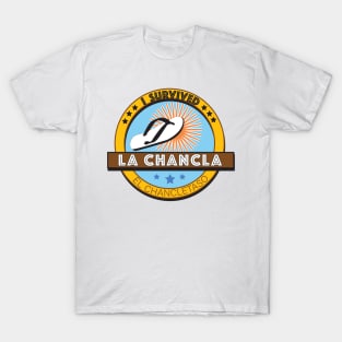 I survived la chancla T-Shirt